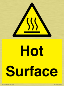 Hot Surface